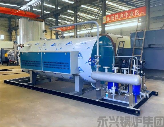 卧式电加热蒸汽锅炉